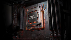 AMD Ryzen 5 7600X may hit a sweet spot with gamers and those looking for great single-core performance. (Image Source: AMD)
