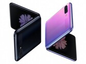 The original Z Flip. (Source: Samsung)