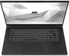 Schenker could soon add OLED display options on AMD-based laptops. (Image Source: Schenker)