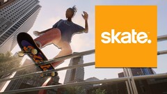 Developer Full Circle plans regular content updates throughout the Early Access period, with Season 1 arriving in October. Promo game poster - a person skateboarding. (Image Source: EA)