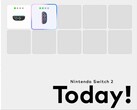 Search for Controllers as featured in the Nintendo Today app. (Image source: Nintendo Today app screenshot)
