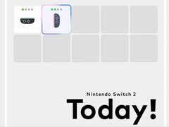 Search for Controllers as featured in the Nintendo Today app. (Image source: Nintendo Today app screenshot)