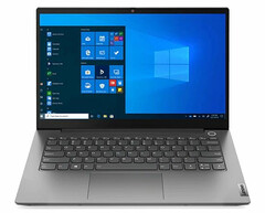 Lenovo Thinkbook 14 G3 on sale for $513 USD with Ryzen 5 5500U, upgradeable 8 GB of RAM, 1080p IPS display, and 512 GB PCIe SSD (Source: Lenovo)