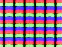 Subpixel arrangement