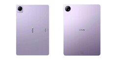 The original Vivo Pad (left) vs. a 
