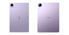 The original Vivo Pad (left) vs. a &quot;Pad2&quot; render. (Source: 91Mobiles)