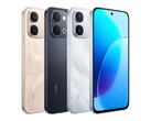 The Vivo Y6a features a large-capacity battery