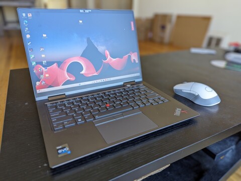 New CPU, same problems: Lenovo ThinkPad X1 Yoga G8 convertible review