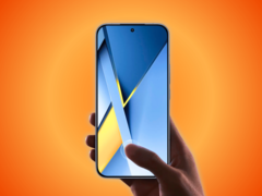 The Xiaomi Poco F8 Ultra.