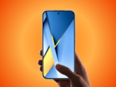 The Xiaomi Poco F8 Ultra.