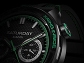 Xiaomi's latest smartwatch represents a first outing for its Xring T1 chipset. (Image source: Xiaomi)