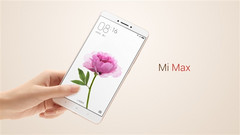 Xiaomi MI Max, predecessor to the Max 2. 