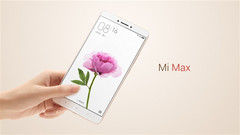 Xiaomi MI Max, predecessor to the Max 2. 