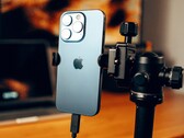 The iPhone 15 Pro Max's periscope telephoto camera costs Apple significantly more. (Image: Yianni Mathioudakis)