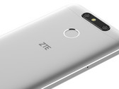 The ZTE Blade V8 Mini.