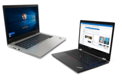 Lenovo ThinkPad L13 Gen 2 & L13 Yoga Gen 2 combine Intel Tiger Lake with business-design