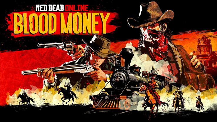 Red Dead Online: Blood Money will take place in Saint Denis. (Image source: Rockstar)