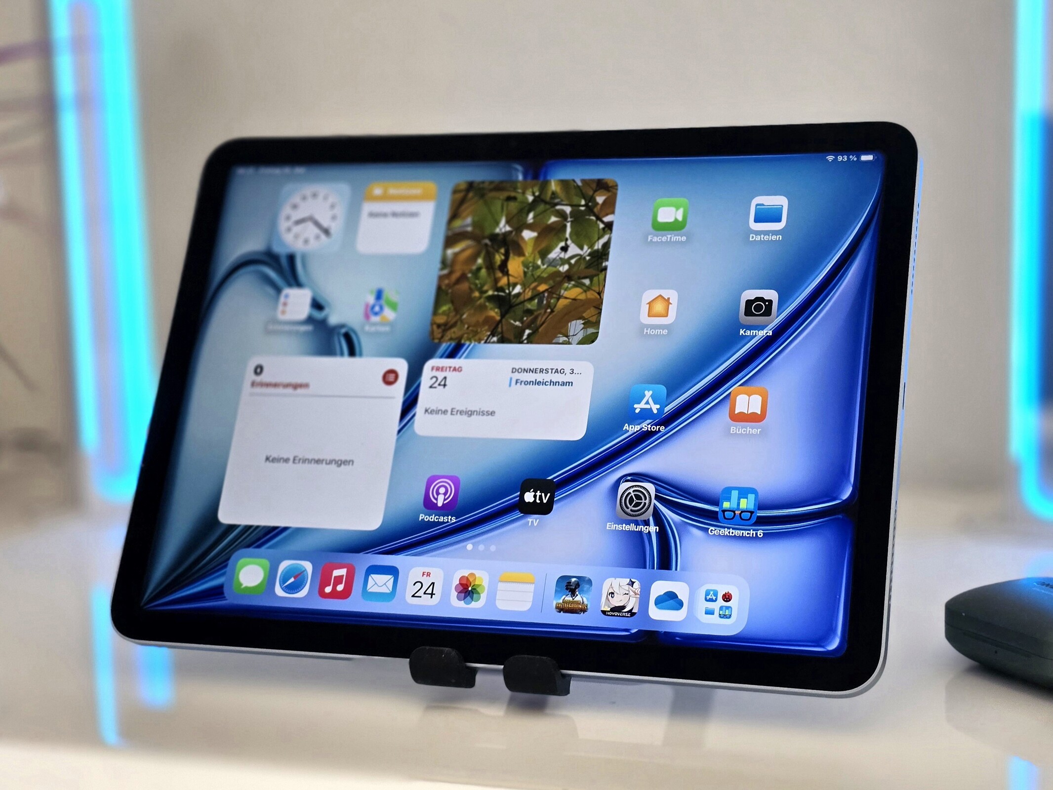 Verdict on the Apple iPad Air 11 (2024) Apple has left its tablet with