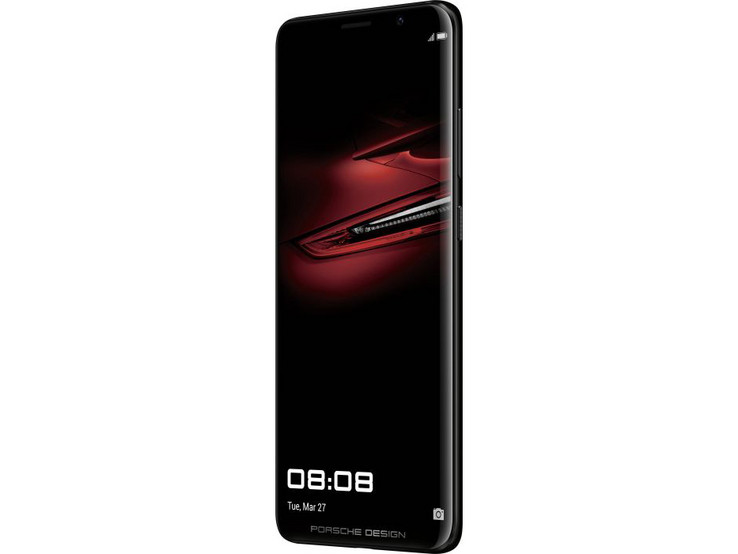 Porsche Design Huawei Mate RS