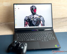 RedMagic Titan 16 Pro review: The gaming laptop made by the smartphone manufacturer (Image source: Notebookcheck)