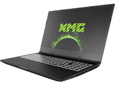 Schenker XMG Core 15 (Tongfang GM5NG0O) in review: A lot of performance for the fast WQHD panel