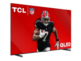 The 98-inch TCL Q65 4K QLED TV has Google TV integration. (Image source: TCL / Amazon)