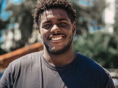 An image of a young black man (Image source: Elizeu Dias via Unsplash; cropped)