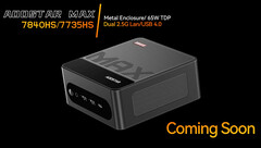 AOOSTAR MAX and Pro7 are about to drop soon (Image source: AOOSTAR)