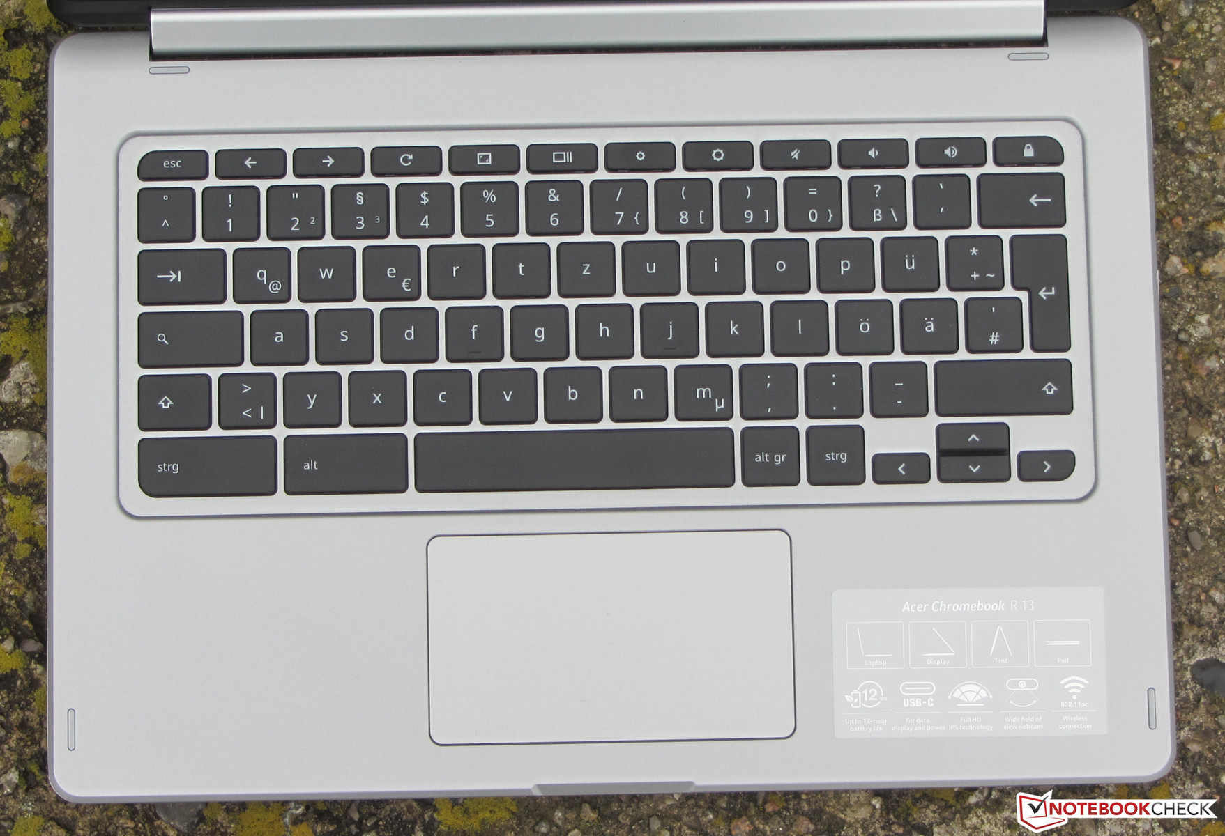 Acer Chromebook R13 Cb5 312t K0yk Convertible Review