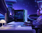 The new Alienware Area-51 gaming desktop comes with one CPU and GPU combination for now. (Image source: Dell)