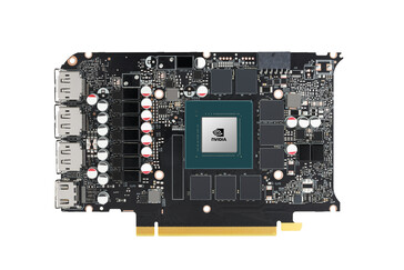 NVIDIA GeForce RTX 3060 Ti PCB. (Image Source: NVIDIA)