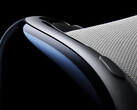 The next Apple Vision Pro will retain the same overall design as the existing model, latter pictured. (Image source: Apple)