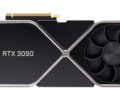 The GeForce RTX 3090 alone has apparently sold more than the entire RX 6000 lineup (Image source: NVIDIA)