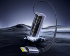 Baseus EnerGeek GR11 can charge three devices at once (Image source: Baseus - edited)
