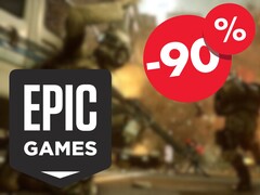 Battlefield 4 is available in the Epic Games Store until April 9 with a 95% discount for $2. (Image source: Epic Games Store)