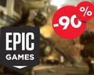 Battlefield 4 is available in the Epic Games Store until April 9 with a 95% discount for $2. (Image source: Epic Games Store)