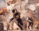 A gameplay clip shared on Reddit shows thermal scopes in Battlefield 6 for the first time. (Image source: PlayStation Blog)