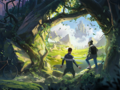 Blizzard has revealed its new survival game and is hiring developers across many departments. (Image: Blizzard)