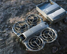 The DJI Neo 2 with its charging hub and two 11.6 Wh batteries (7.16V/1,606 mAh). (Image source: via Igor Bogdanov)