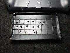 Covers and screws