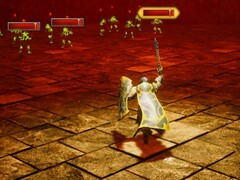 Don’t Lose Aggro is 33% off on Steam until September 21.
