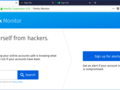 Firefox 62 will feature a new Firefox Monitor add-on. (Source: Mozilla)