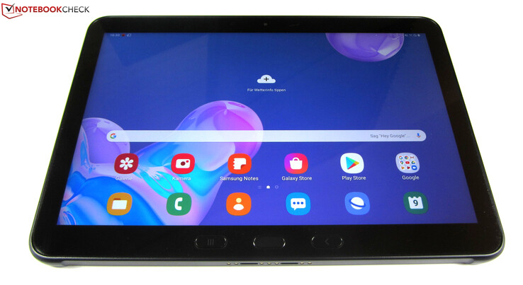 Samsung Galaxy Tab Active Pro LTE SM T545 Tablet Review