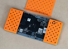 The first iteration of the Framework 'Desktop' has been cut short by Lenovo. (Image source: Framework)