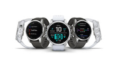 Garmin fenix 7S now available on Amazon for just US$449.99 (Image source: Garmin)