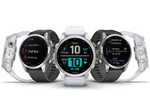 Garmin fenix 7S now available on Amazon for just US$449.99 (Image source: Garmin)