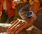 Garmin’s Instinct 2 smartwatch (pictured) is receiving beta version 17.08. (Image source: Garmin)