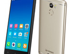 The Gionee X1 is available in Champagne Gold and Black.