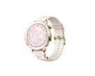 Oppo Watch X3 Mini in new Pink Sea color.