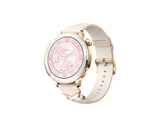 Oppo Watch X3 Mini in new Pink Sea color.